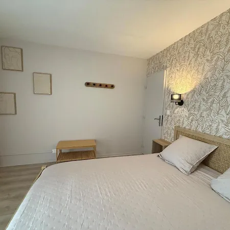 Apartament Duplex 6 Pers Moderne Et Equipe Avec Terrasse