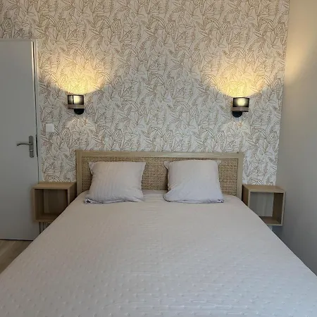 Duplex 6 Pers Moderne Et Equipe Avec Terrasse