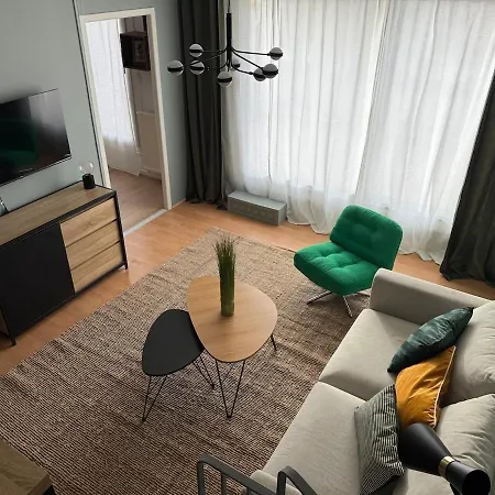 Apartament Duplex 6 Pers Moderne Et Equipe Avec Terrasse *