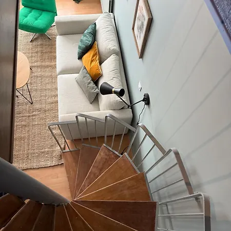 Appartamento Duplex 6 Pers Moderne Et Equipe Avec Terrasse