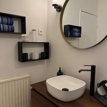 Duplex 6 Pers Moderne Et Equipe Avec Terrasse