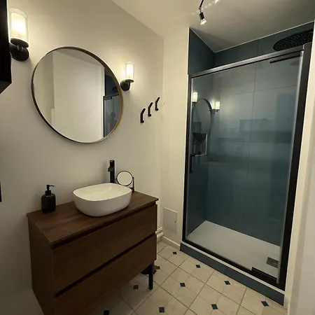 Appartamento Duplex 6 Pers Moderne Et Equipe Avec Terrasse *