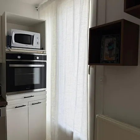Duplex Moderne, Terrasse Privee A Evreux *