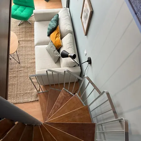Duplex 6 Pers Moderne Et Equipe Avec Terrasse Διαμέρισμα