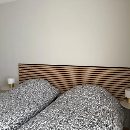 Duplex Moderne, Terrasse Privee A Evreux * Évreux