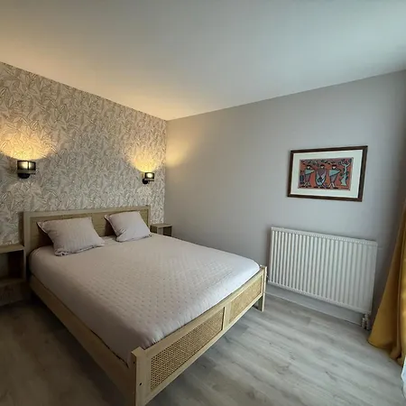 Appartement Duplex Moderne, Terrasse Privee A Evreux *