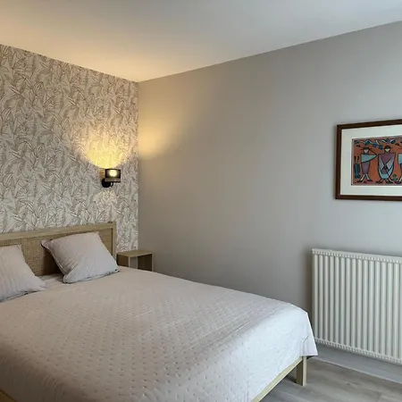 Appartement Duplex Moderne, Terrasse Privee A Evreux