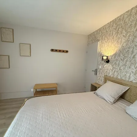 Duplex Moderne, Terrasse Privee A Evreux Appartement