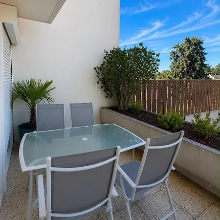 Duplex 6 Pers Moderne Et Equipe Avec Terrasse Appartement *