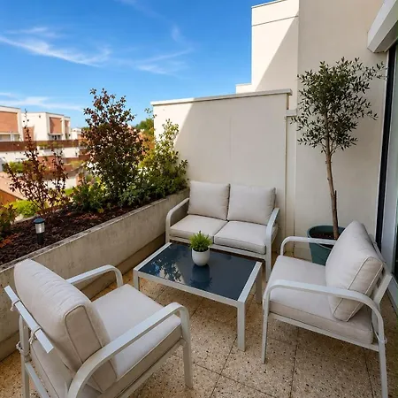 Appartement Duplex 6 Pers Moderne Et Equipe Avec Terrasse *