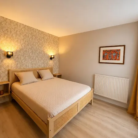 Duplex 6 Pers Moderne Et Equipe Avec Terrasse Διαμέρισμα Évreux