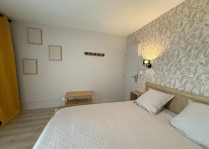 Appartamento Duplex 6 Pers Moderne Et Equipe Avec Terrasse