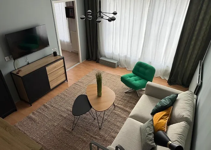 Apartament Duplex 6 Pers Moderne Et Equipe Avec Terrasse *