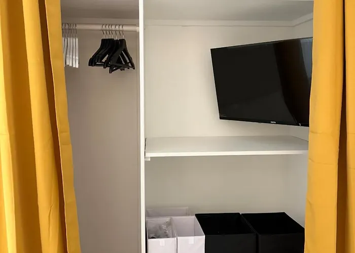 Apartament Duplex 6 Pers Moderne Et Equipe Avec Terrasse Évreux