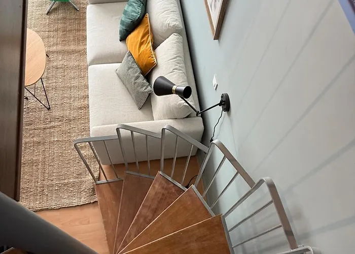 Appartamento Duplex 6 Pers Moderne Et Equipe Avec Terrasse