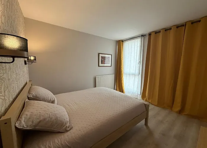 Apartament Duplex 6 Pers Moderne Et Equipe Avec Terrasse *