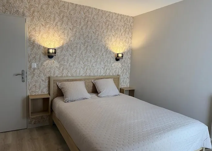 Appartamento Duplex 6 Pers Moderne Et Equipe Avec Terrasse