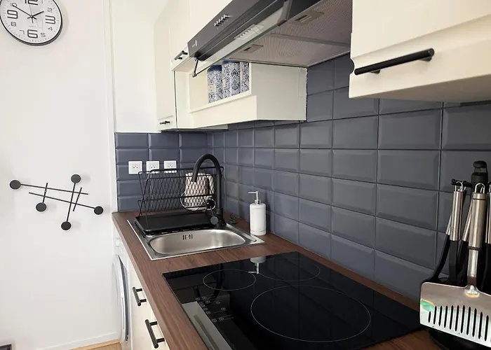 Appartamento Duplex 6 Pers Moderne Et Equipe Avec Terrasse Évreux