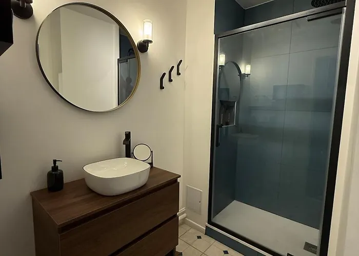 Apartament Duplex 6 Pers Moderne Et Equipe Avec Terrasse *