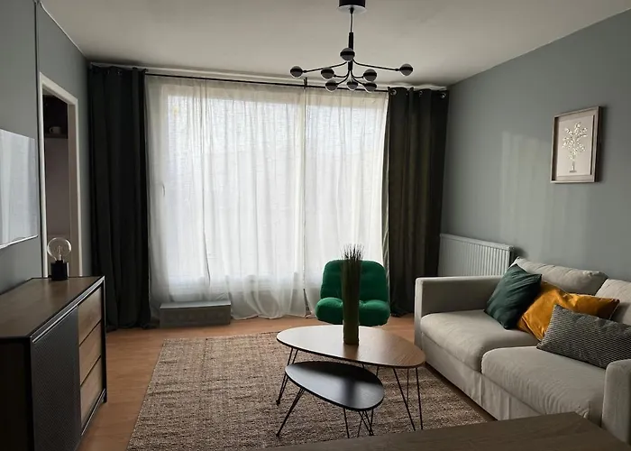 Apartament Duplex 6 Pers Moderne Et Equipe Avec Terrasse *