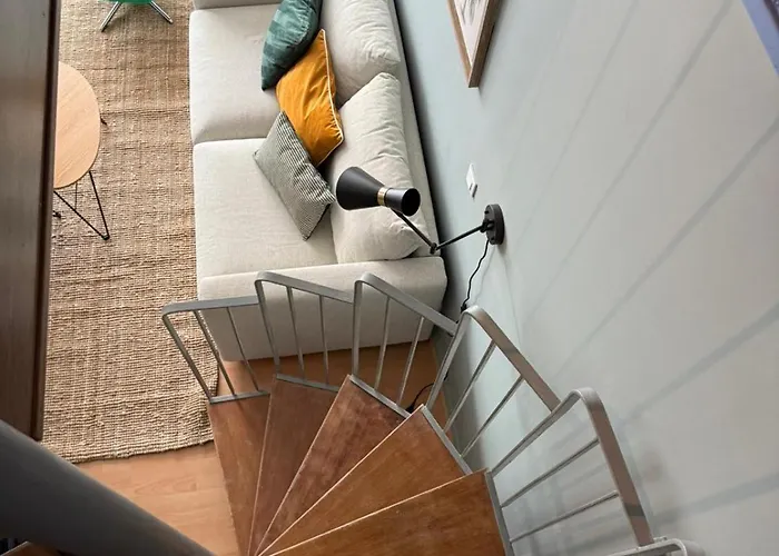 Duplex 6 Pers Moderne Et Equipe Avec Terrasse Apartment