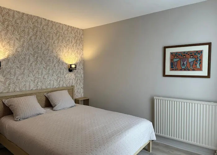 Apartment Duplex 6 Pers Moderne Et Equipe Avec Terrasse