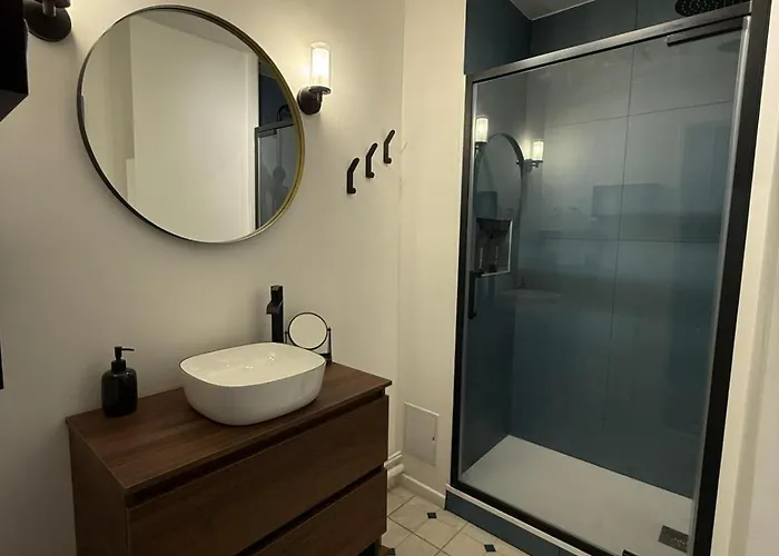 Apartment Duplex 6 Pers Moderne Et Equipe Avec Terrasse